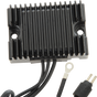 DRAG SPECIALTIES Regulator - XL '84-'90 Black Premium Voltage Regulator - Team Dream Rides