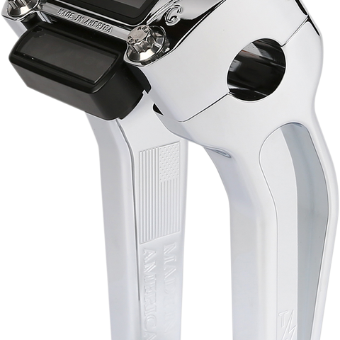 THRASHIN SUPPLY CO. Chrome 6-1/2