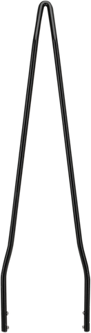 CYCLE VISIONS Sissy Bar Stick - Black - 18