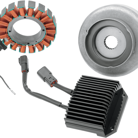 CYCLE ELECTRIC INC 3-Phase Charging Kit - Harley Davidson 3-Phase 50A Charging Kit - Team Dream Rides