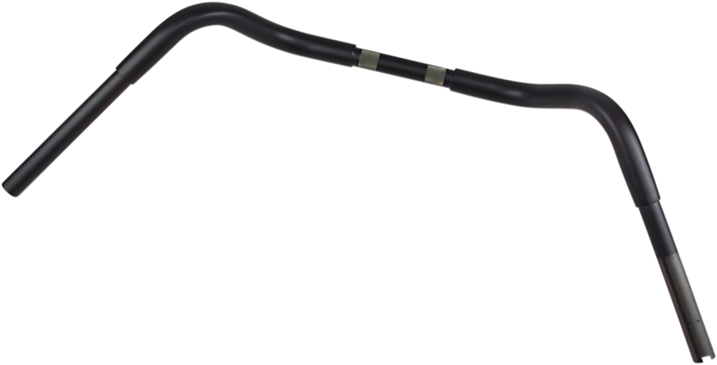 DRAG SPECIALTIES Flat Black Buffalo FLHR Handlebar for TBW 1-1/4" Buffalo Bar Handlebar - Team Dream Rides