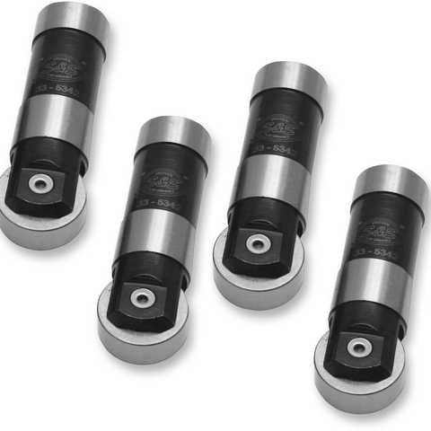 S&S CYCLE Lifters with HL²T Kit Hydraulic Tappet with HL²T Kit - Team Dream Rides