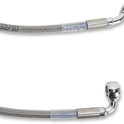 DRAG SPECIALTIES Brake Line - Front - 6