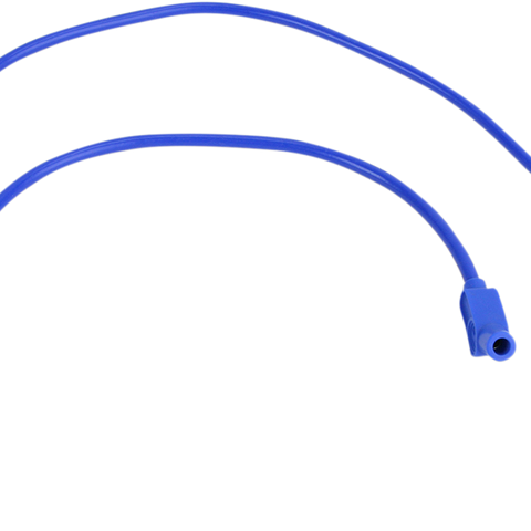 SUMAX Spark Plug Wires - Blue - FL 8mm Custom-Fit Spark Plug Wire Kit - Team Dream Rides