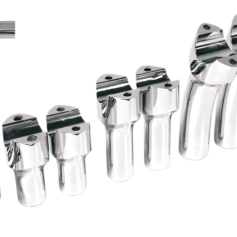 DRAG SPECIALTIES Chrome 5-1/2