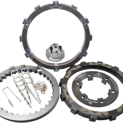 REKLUSE RadiusX Clutch RadiusX Clutch Kit - Team Dream Rides