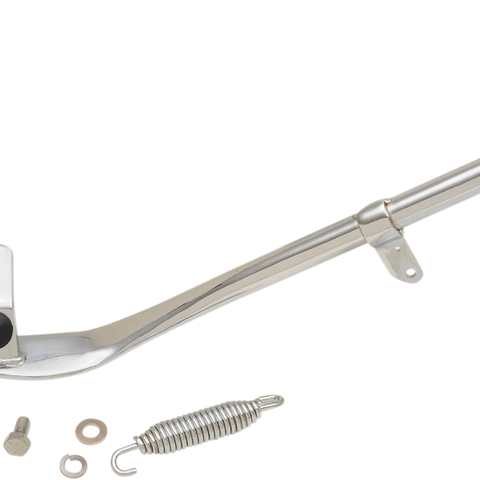 DRAG SPECIALTIES Kickstand Kit - Softail - Standard Chrome Kickstand Kit - Team Dream Rides