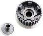 DRAG SPECIALTIES '84-'90 Sportster Clutch Hub Clutch Hub - Team Dream Rides