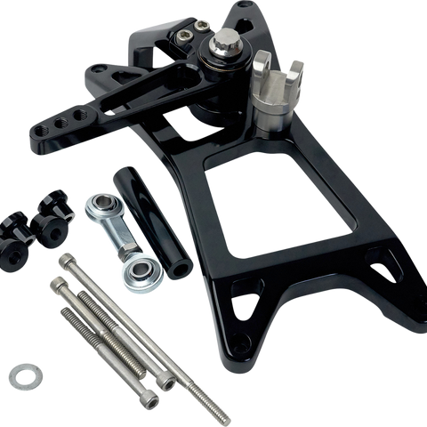 SPEED MERCHANT Mid-Control - Black - FL 17+ Mid Control - Team Dream Rides