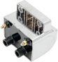 DRAG SPECIALTIES Dual-Fire Ignition Coil - Harley Davidson - Chrome Single-Fire and Dual-Fire Ignition Coil - Team Dream Rides