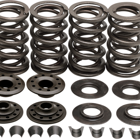 KIBBLEWHITE Valve Spring Kit - Big Twin Valve Spring Kit - Team Dream Rides