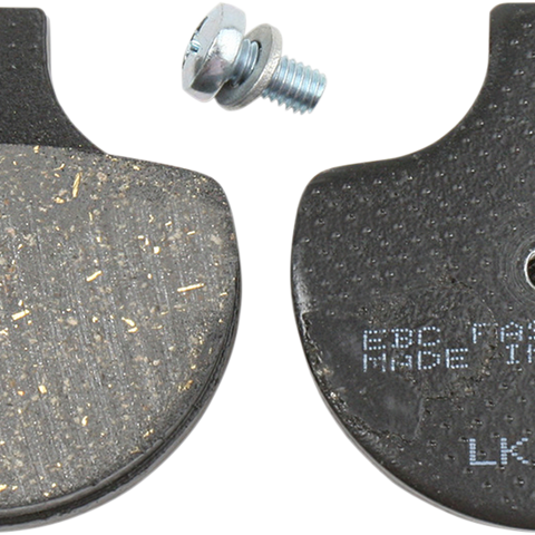 EBC Organic Brake Pads - FA94 Organic Harley/Buell Brake Pads - Team Dream Rides