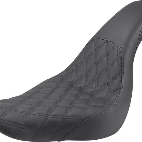 SADDLEMEN Profiler Seat - Lattice Stitched Profiler™ LS Seat - Team Dream Rides