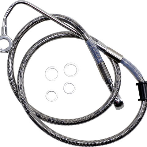 DRAG SPECIALTIES Brake Line - +2