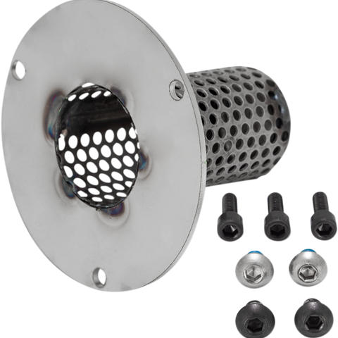 VANCE & HINES Quiet Baffle Quiet Baffles — Eliminator 300/Mini-Grenades - Team Dream Rides