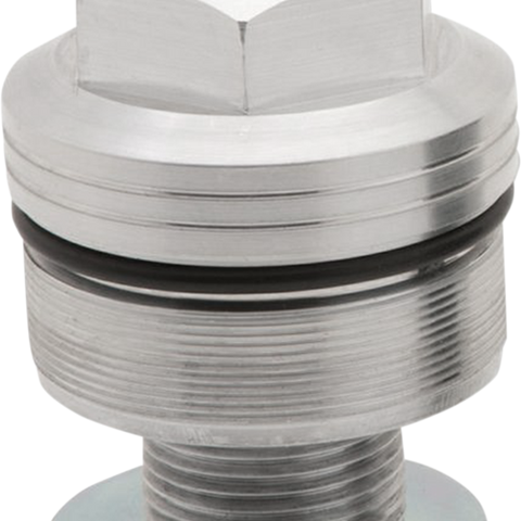 BURLY BRAND Fork Preload Adjuster - Machined Aluminum - 49 mm Fork Preload Adjusters - Team Dream Rides