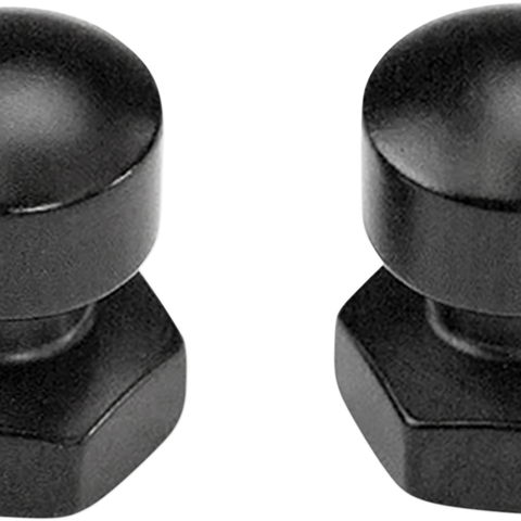 SADDLEMEN Seat Mount Nuts - 1/4