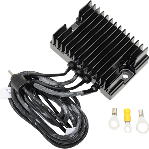 COMPU-FIRE Voltage Regulator 22A - Harley Davidson Series-Type Replacement Voltage Regulator - Team Dream Rides