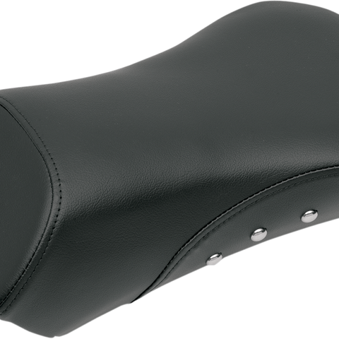 SADDLEMEN Pillion - Studded - FLSTC '06-'17 Renegade™ Studded Pillion Pad - Team Dream Rides
