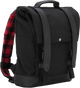 BURLY BRAND Roll Top Backpack - Cordura Black Roll Top Backpack - Team Dream Rides