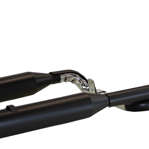 KHROME WERKS 2:2 Exhaust with 4.5