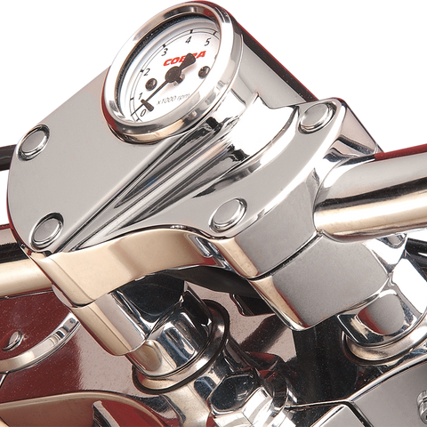 DRAG SPECIALTIES Chrome 1-1/2