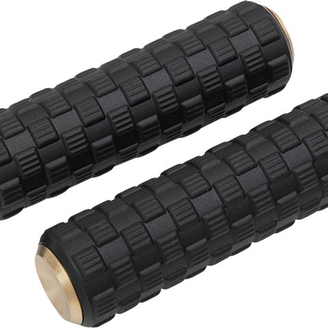 ARLEN NESS Air Trax Peg - Brass - FXDR M-Eight Fusion Footpegs - Team Dream Rides