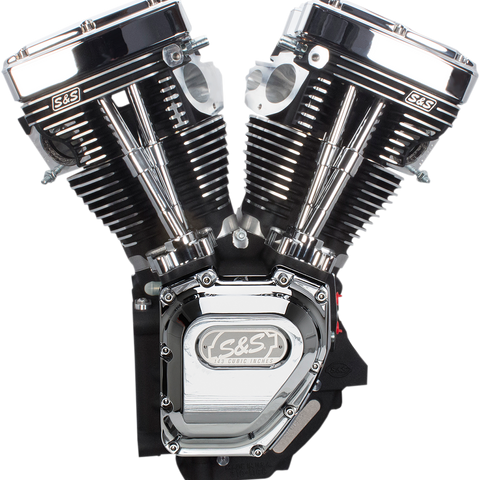 S&S CYCLE T143 Long-Block Engine Long-Block Engine - Team Dream Rides