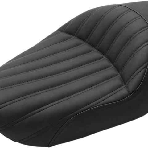 SADDLEMEN Knuckle Solo Seat - FXD '96-'03 Knuckle Solo Seat - Team Dream Rides