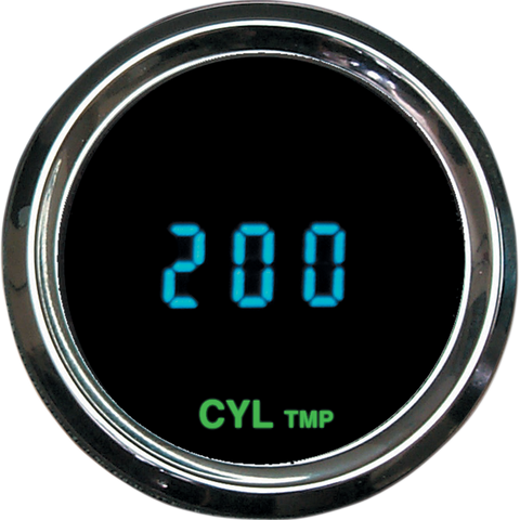 DAKOTA DIGITAL Cylinder Head Temp Gauge 2-1/16