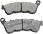 EBC Organic Brake Pads - FA640 Organic Harley/Buell Brake Pads - Team Dream Rides