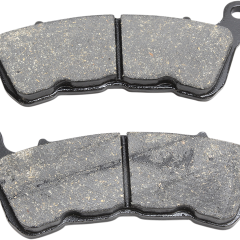 EBC Organic Brake Pads - FA640 Organic Harley/Buell Brake Pads - Team Dream Rides