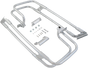 DRAG SPECIALTIES Saddlebag Guard Rails - Chrome Saddlebag Guard Rails - Team Dream Rides
