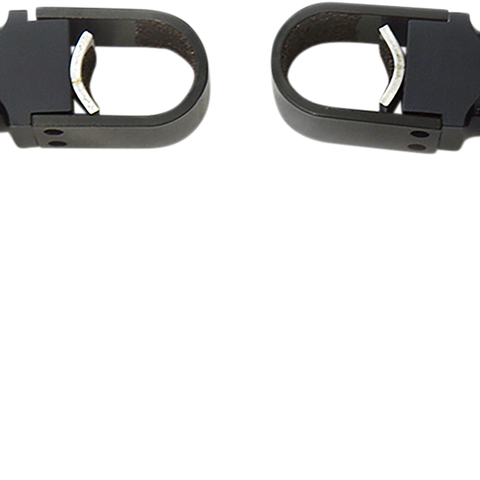 RIVCO PRODUCTS Highway Mounts - Softail Highway Peg Mounts for Softail - Team Dream Rides