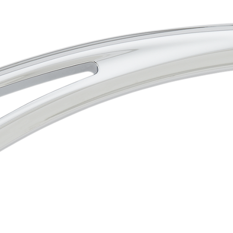 ARLEN NESS Shift Lever - Deep Cut - Chrome Ness Deep Cut Inner Shift Lever - Team Dream Rides