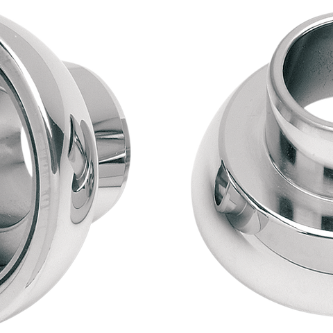 DRAG SPECIALTIES Neck Post Bearing Cups with Races Installed Neck Post Bearing Cups with Races - Team Dream Rides