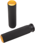 ARLEN NESS Gold Knurled Grips for TBW Fusion Knurled Grips - Team Dream Rides