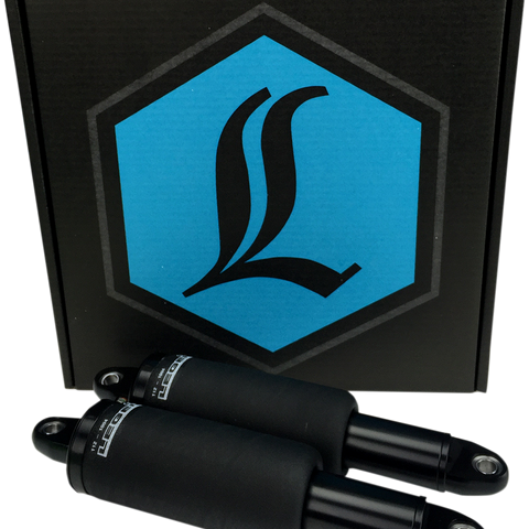 LEGEND SUSPENSION Air FL Air Suspension - '99-'20 FLH Air FL Air Suspension - Team Dream Rides