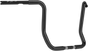 CYCLESMITHS Black 13" Bagger Ape Handlebar for FL 1-1/4" Handlebar for Baggers - Team Dream Rides