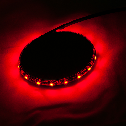 CUSTOM DYNAMICS Magicflex®2 Wheel Light - Black/Purple Magicflex®2 Wheel Light - Team Dream Rides