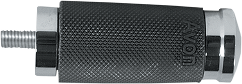 AVON GRIPS Shifter Peg - Contour - Chrome Shifter Peg - Team Dream Rides