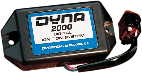 DYNATEK-HARLEY 2000-HDE PC-Programmable Digital Ignition Module 2000-HDE PC-Programmable Digital Ignition Module - Team Dream Rides