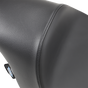 DRAG SPECIALTIES SEATS EZ-Solo Seat - Smooth - Solar-Reflective Leather - FXSB EZ-On Mount Solo Seat - Team Dream Rides