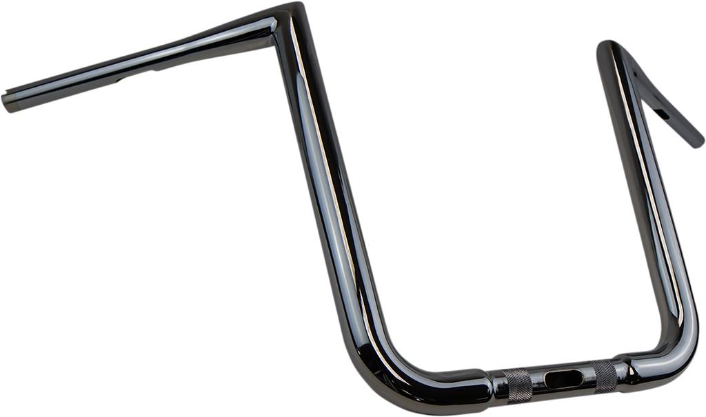 KHROME WERKS Chrome 14" FLT Handlebar Buck-25 Handlebar - Team Dream Rides