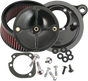 S&S CYCLE Air Cleaner Stealth 99-06Cv Super Stock™ Stealth Air Cleaner Kit - Team Dream Rides