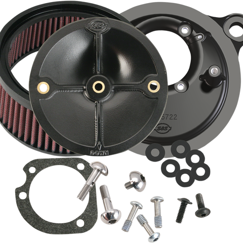 S&S CYCLE Air Cleaner Stealth 99-06Cv Super Stock™ Stealth Air Cleaner Kit - Team Dream Rides