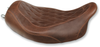 MUSTANG Wide Tripper Solo Seat - Brown - Diamond Wide Tripper™ Solo Seat - Team Dream Rides