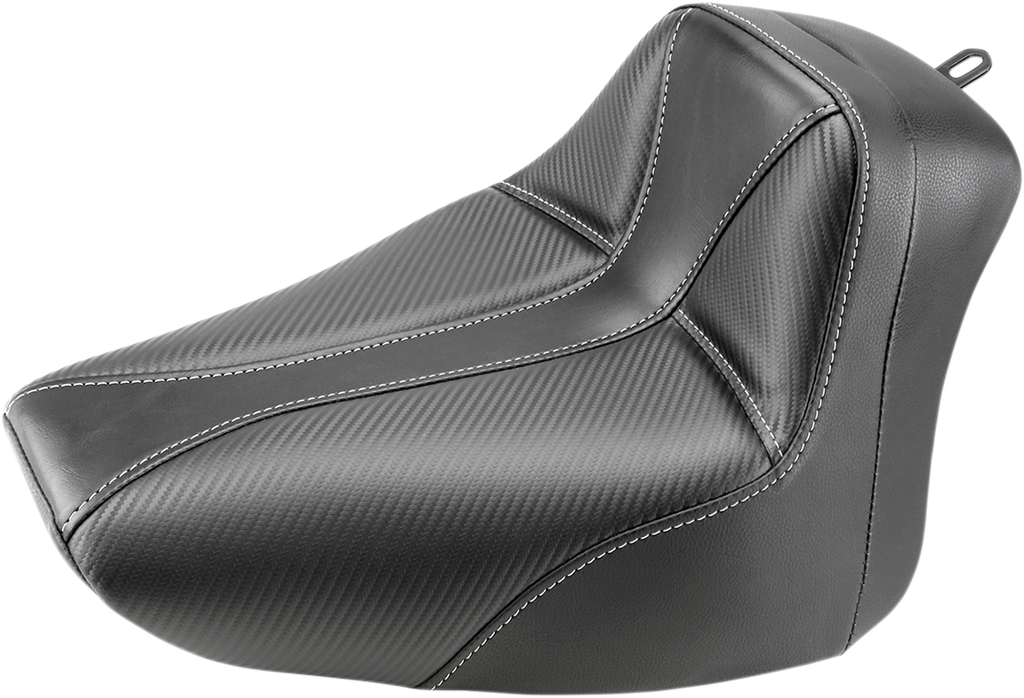 SADDLEMEN Dominator Solo Seat Dominator Solo Seat - Team Dream Rides