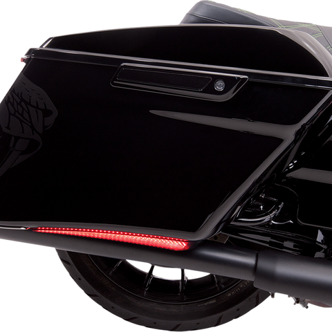 CIRO Extended Bag LED Lights X-Bag Machete Lights - Team Dream Rides