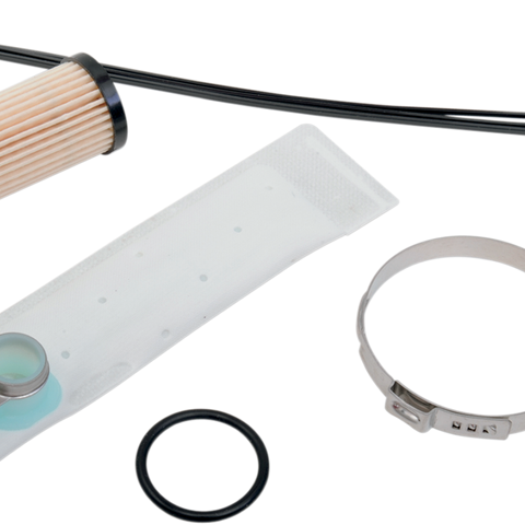 DRAG SPECIALTIES Fuel filter - Sportster Fuel Filter Kit - Team Dream Rides